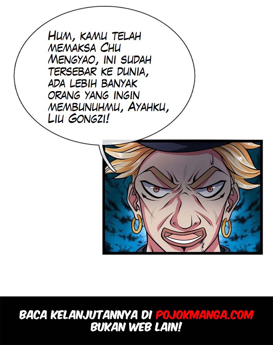 Shura Sword Sovereign Chapter 07 Gambar 21